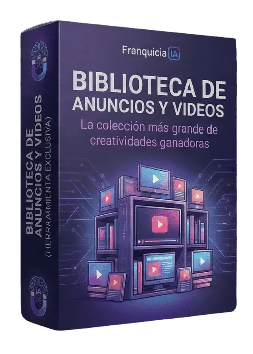 Bonus 4 - Biblioteca de Anuncios